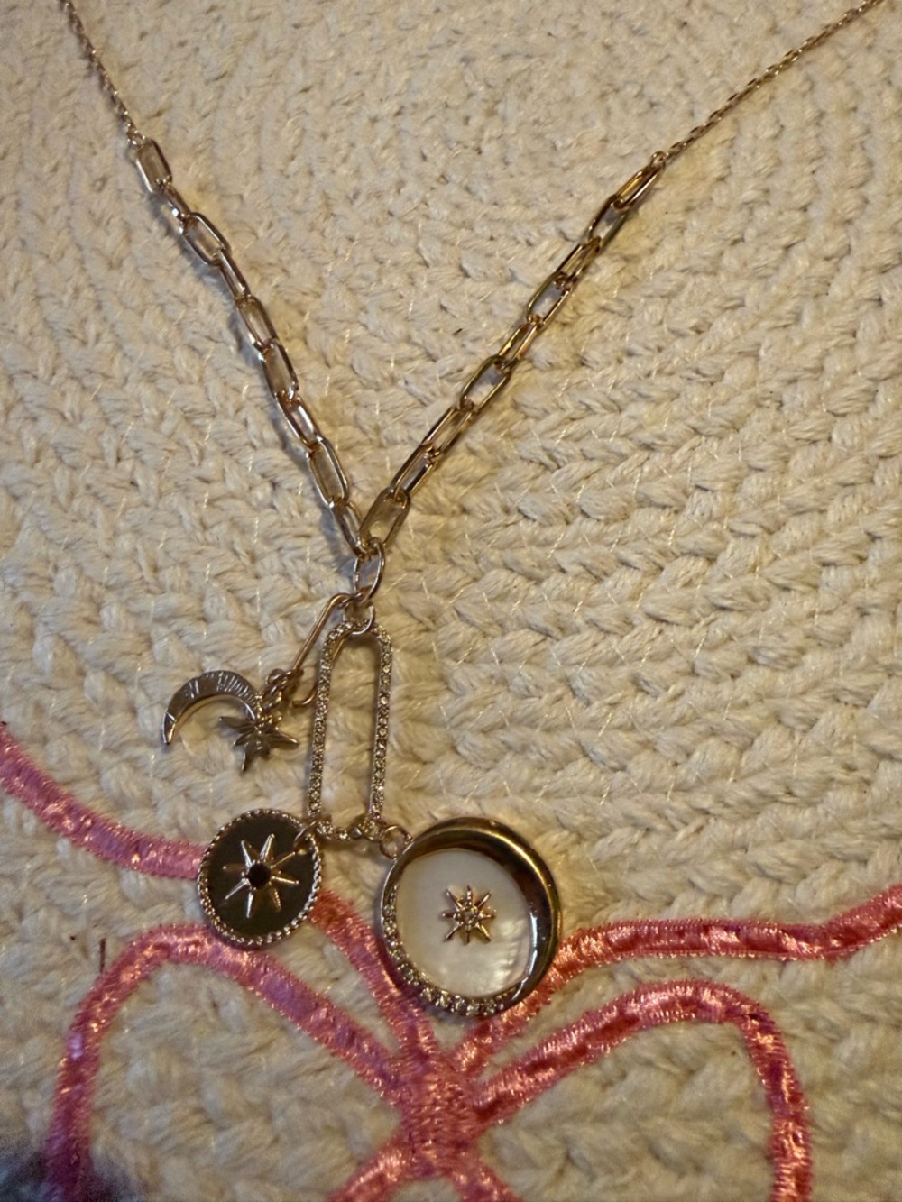 Celestial Necklace